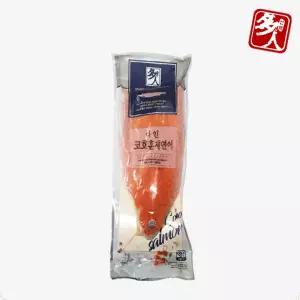 다인 코호 훈제연어 필렛 9kg(약5~8팩)