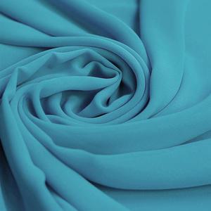 데코탑 쉬폰 터키블루 원단 천 하이멀티 대폭 샤르륵 웨딩 반투명 스카프 커튼 캐노피 제작용