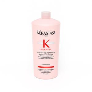 케라스타즈 제네시스 수엥 1000ml +펌프포함 / 볼륨업케어 데일리트리트먼트