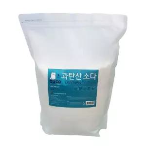 한내음 CUCO 과탄산소다 5kg 베이직 표백제 세탁 청소세제 얼룩제거