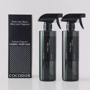 [1개+1개]섬유탈취제 룸스프레이 500ml X 2개