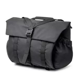 [우탄크래프트][WOTANCRAFT] 우탄크래프트 카메라백 PILOT TRAVEL BAG 10L - Charcoal Black