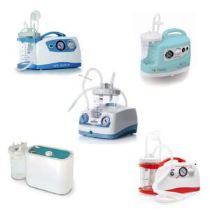 의료용 석션기 영화 HS-111 HS-112 흡인기 이태리 카미 CAMI ASP 아스키르 ASKIR30 ASKIR230 충전식 석숀기