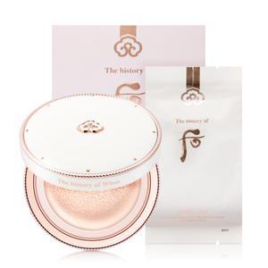 더후 공진향 설 미백 톤업 선 쿠션 (본품+리필)