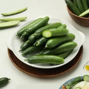 수분 가득 아삭한 GAP 미니 스낵오이 2kg(35-40개)