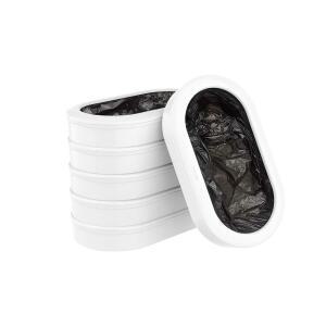 토뉴 쓰레기통 휴지통 리필봉투 T3 6매입 R03