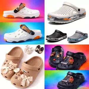 남여 슬리퍼 여름슬리퍼 거실화 커플남여커플 아쿠아슈즈 신발 실내화 여름 크롱록키스