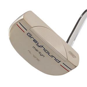 예스골프 그레이하운드 퍼터 마를린 샴폐인, 34인치, 1개