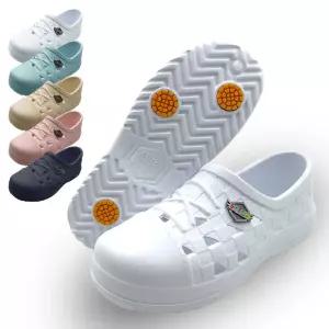 0스티코 키즈 NEC-K05 아동 실내화(깔창포함) 유아 어린이 학생 미끄럼방지 유치원