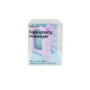 [무.배]필리밀리 페이스 & 바디 괄사