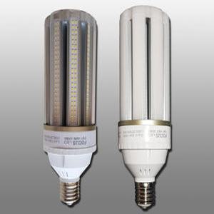 LED 가로등 전구 75w 아파트경관조명 보안등 파워램프 콘벌브 공장 외등 가로수조명
