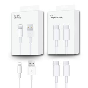 아이폰 삼성 충전 케이블 8핀 C타입 C TO C 애플 정품 호환 충전기