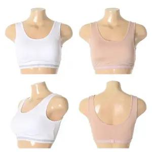 [롯데백화점]휠라언더웨어 에센셜 브라탑 ITF6661F