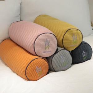 국산 메밀베개 옛날 동그란 베개