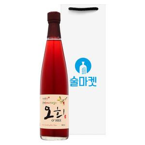[품질보장]문경주조 오희스파클링막걸리 8.5도 500ml