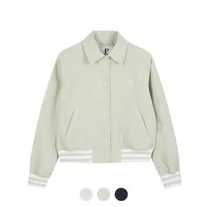 [폴햄] 여성 패딩 봄버 점퍼_PHE1JP2010