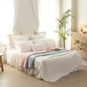 까사리빙 대형_바이오워싱 60수 순면 스프레드 3종