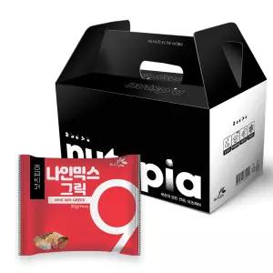 [넛츠피아] 나인믹스 그릭 15봉 선물세트