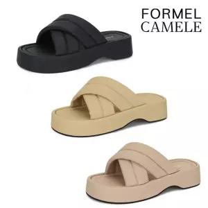 [포멜카멜레](센텀시티점)마일리 플랫폼 슬라이드4CM 3종 FKS1F1SS048