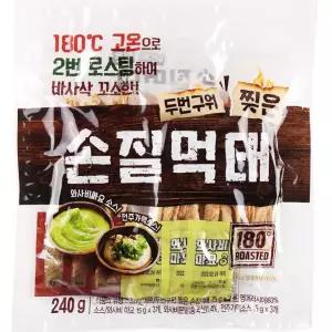 코스트코 두번구워 찢어놓은 손질 먹태 240G