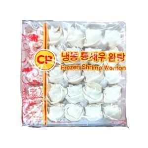 (무)(냉동)CP 새우완탕(냉동 딤섬 630g