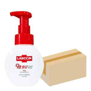 랩신 토탈 포밍 핸드워시 용기 250ml 8개 (1BOX) / 거품형 손세정제