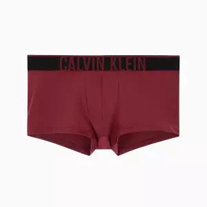 [롯데백화점]캘빈클라인 남성 인텐스파워 쿨링 싱글 로우 라이즈 트렁크 NB3836-GEQ