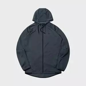 [나이키]나이키 기모 스우시 후드 집업 자켓