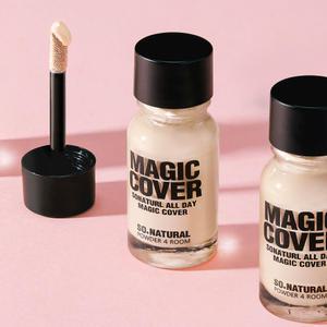 [쏘내추럴] 올 데이 매직 커버 10ml