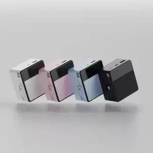 미니덕트 쿼드로 대용량 미니 보조배터리 PD 22.5W 고속충전 20000mAh