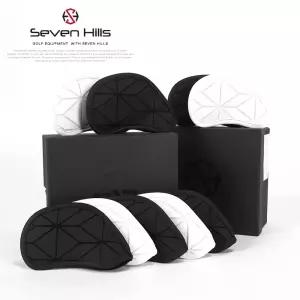 세븐힐스 미로틱 골프 아이언 헤드커버