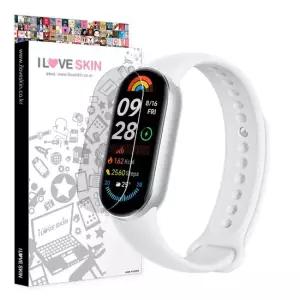 알럽스킨 샤오미 미밴드9 기스복원 액정보호필름 3매 스마트밴드9 풀커버 방탄 지문