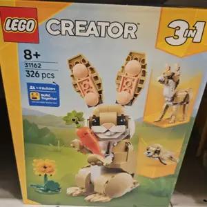 레고 31162 크리에이터 귀여운 토끼