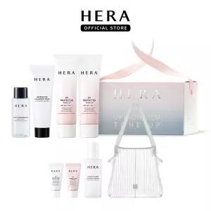 [본사직영빠른배송] UV 프로텍터 톤업 듀오 세트 50ml X2개 + 증정