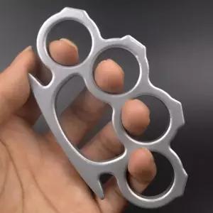 너클 호신용 손가락 호신반지 주먹보호대