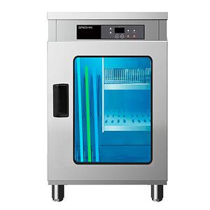 대신전기산업 DS7002 칼도마소독기 살균기능 열풍건조 학교 자외선살균기