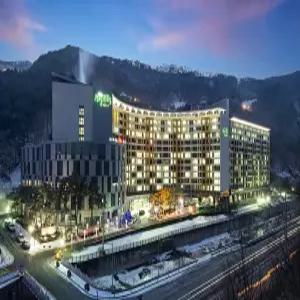 정선 메이힐스 리조트(Mayhills Resort)