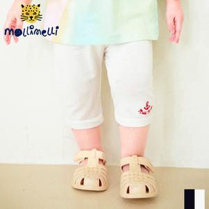 [몰리멜리] 썸머마린모달5부레깅스