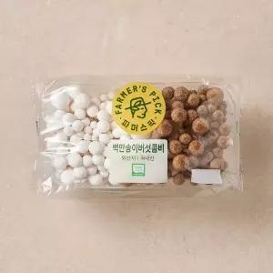백만송이버섯 콤비 (팩)