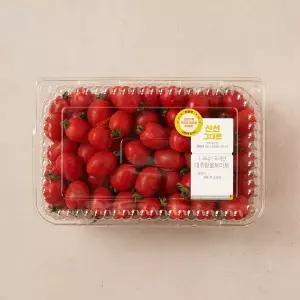 대추방울토마토 1.5kg 팩