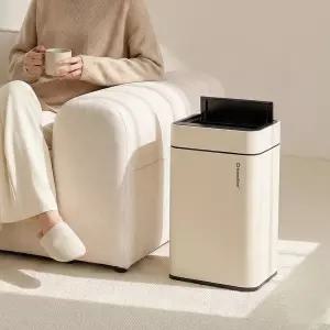 [신제품] 슬리드 스마트 자동 센서 휴지통 쓰레기통 15L / 30L