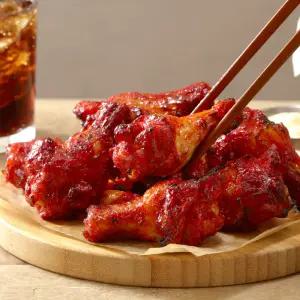 마니커에프앤지 리얼직화 매콤구이 치킨봉 400g x 3봉