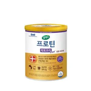 [셀렉스][본사직영] 프로틴 락토프리 플러스 근력단백질 (304g x 1캔) [8일분]