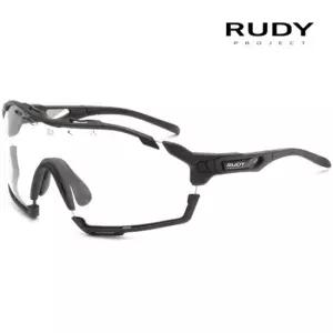 루디프로젝트 컷라인 변색 스포츠 선글라스 고글 클리어 사이클 라이딩 바이크 SP637306 0000