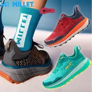 [밀레] 트레킹화 등산화 남자 여자 TVCF 광고 운동화 워킹화 고민시 아웃도어 등산_CA