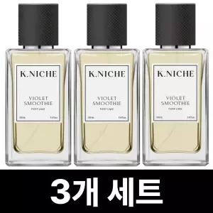 케이니치 바이올렛 스무디 향수 100mL 3개