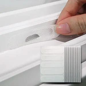 아임 가드 물구멍방충망 테이프 50P 밴드 방충망스티커 샷시구멍 모기벌레차단