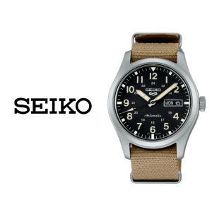 세이코5 일본산 SPORTS 오토매틱 SRPG35 나토 남자 남성 군인군대 손목시계