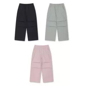 [탑텐키즈](김해점)25년 FW(공용) 나일론 스판 파라슈트 팬츠 MKF3PP3211/브랜드(탑텐키즈)