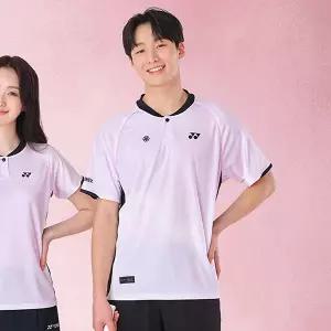 요넥스 남성 티셔츠 반팔 경기복 유니폼 252TS003 PK